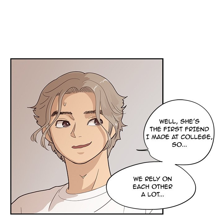 His Women’s University - Chapter 89 Page 62