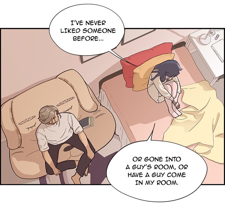 His Women’s University - Chapter 89 Page 78