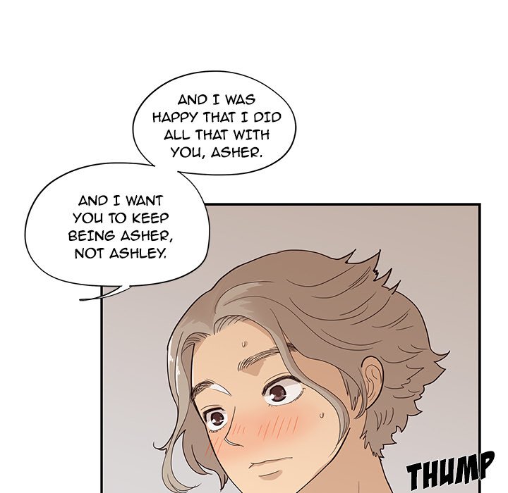 His Women’s University - Chapter 89 Page 82