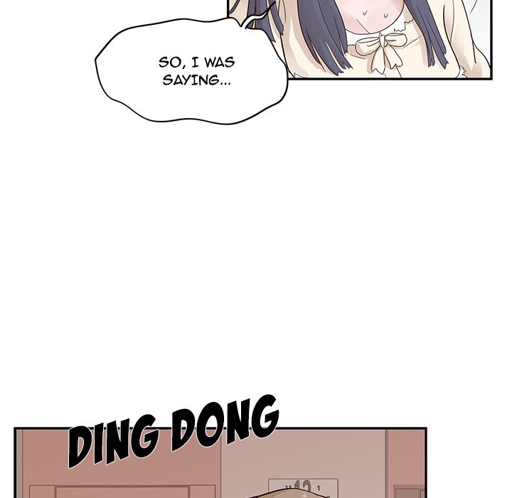 His Women’s University - Chapter 89 Page 93
