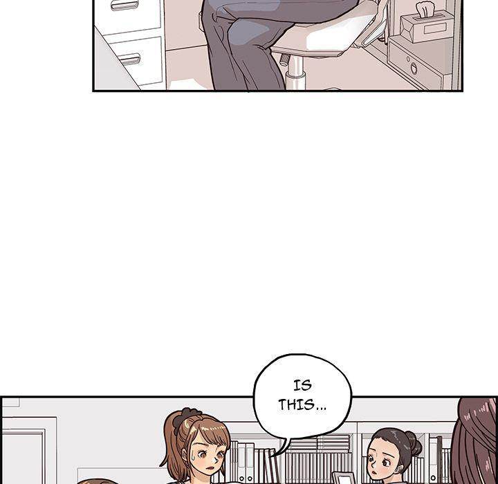 His Women’s University - Chapter 9 Page 101