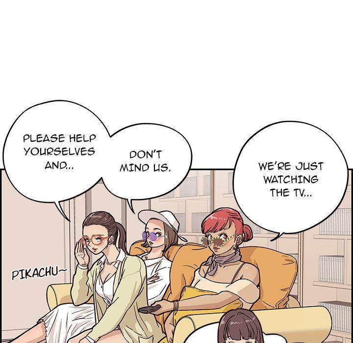 His Women’s University - Chapter 9 Page 11