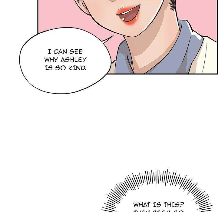 His Women’s University - Chapter 9 Page 27