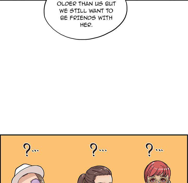 His Women’s University - Chapter 9 Page 32