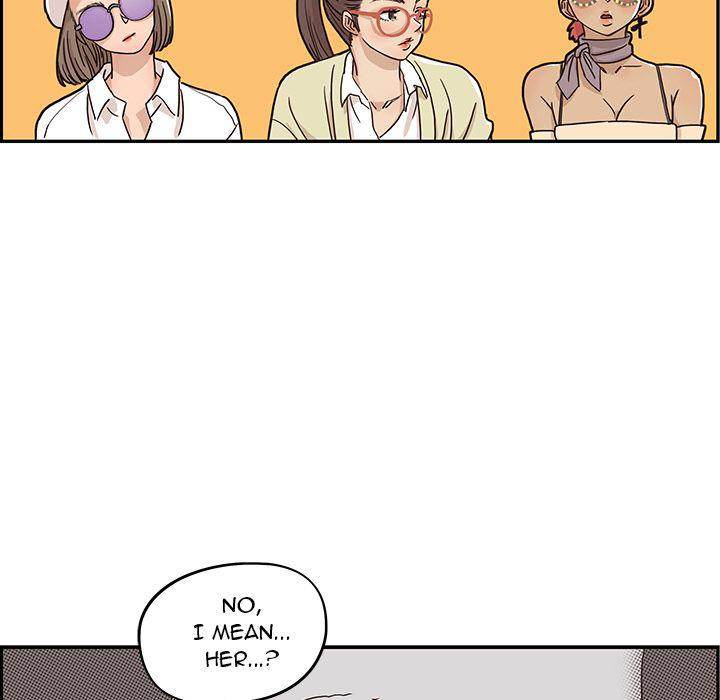 His Women’s University - Chapter 9 Page 33