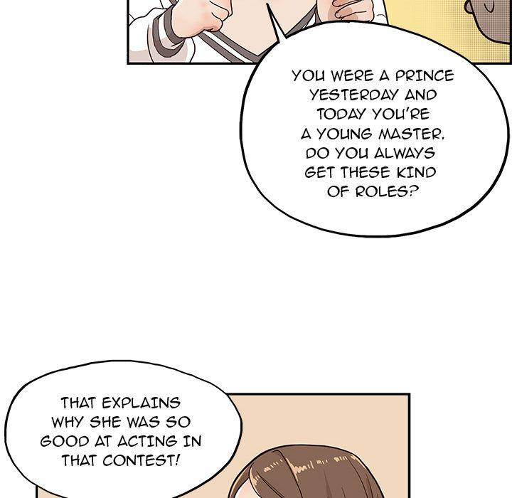 His Women’s University - Chapter 9 Page 46