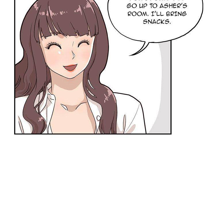 His Women’s University - Chapter 9 Page 73