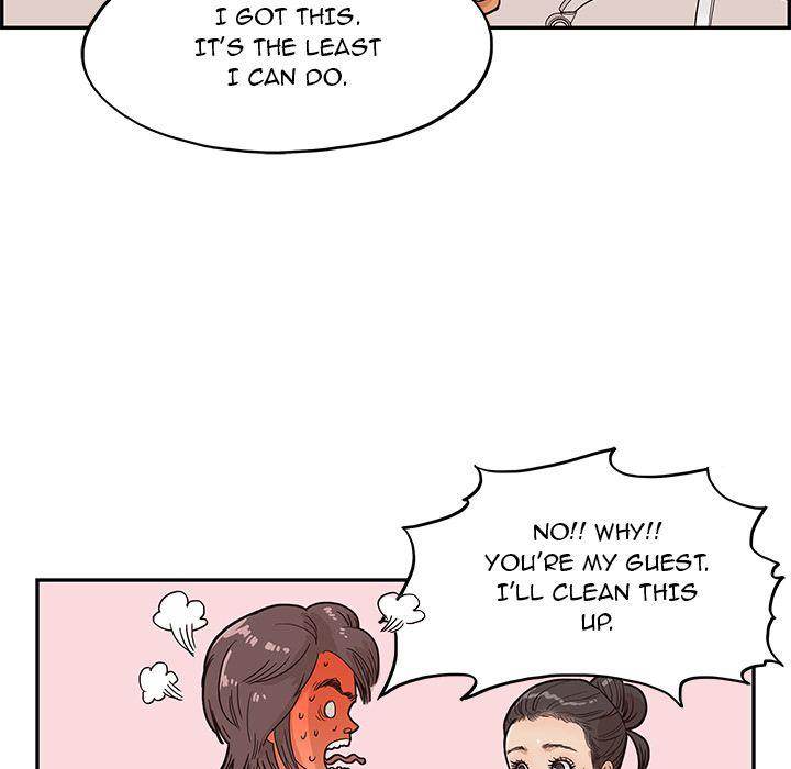 His Women’s University - Chapter 9 Page 93