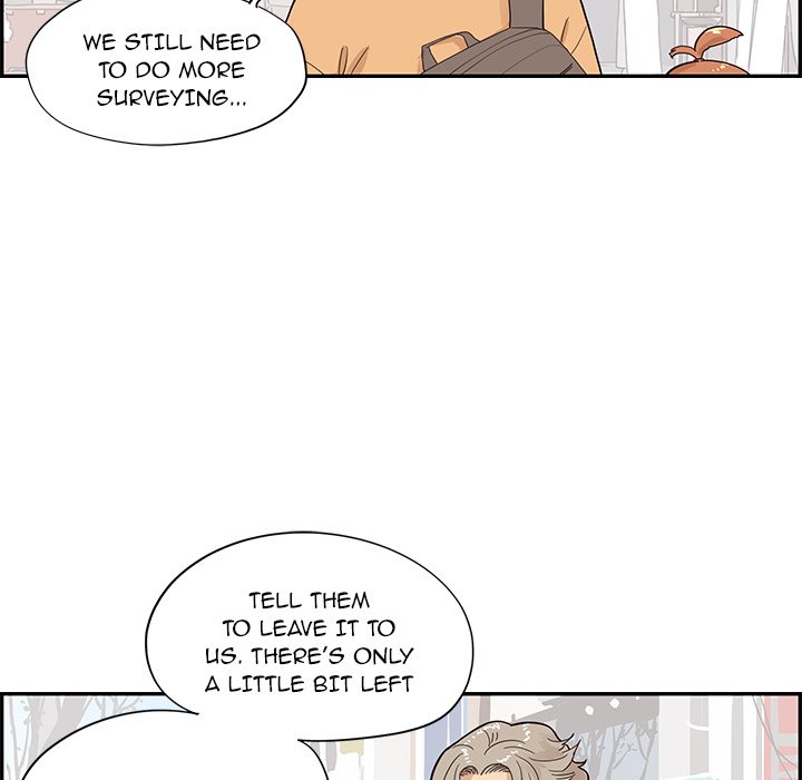 His Women’s University - Chapter 90 Page 44