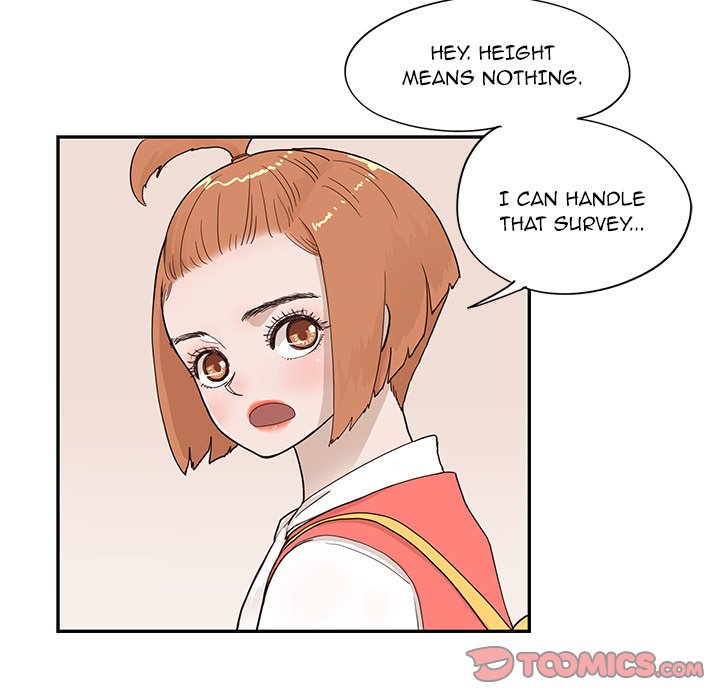 His Women’s University - Chapter 90 Page 46