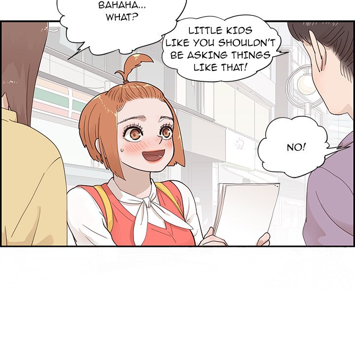 His Women’s University - Chapter 90 Page 49