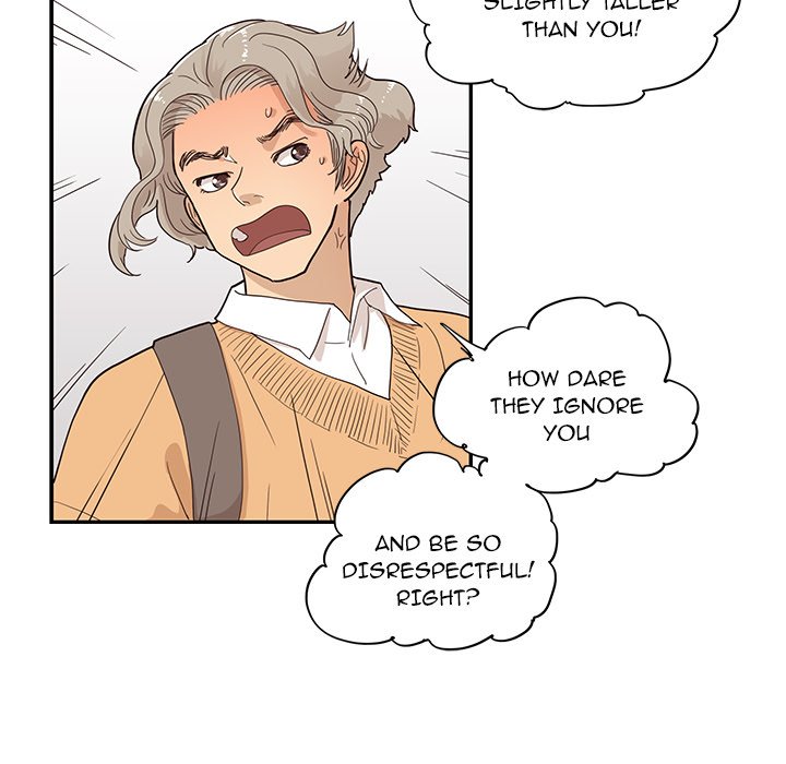 His Women’s University - Chapter 90 Page 52