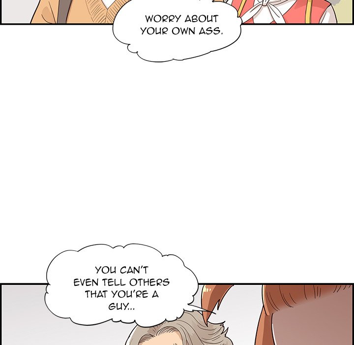 His Women’s University - Chapter 90 Page 57