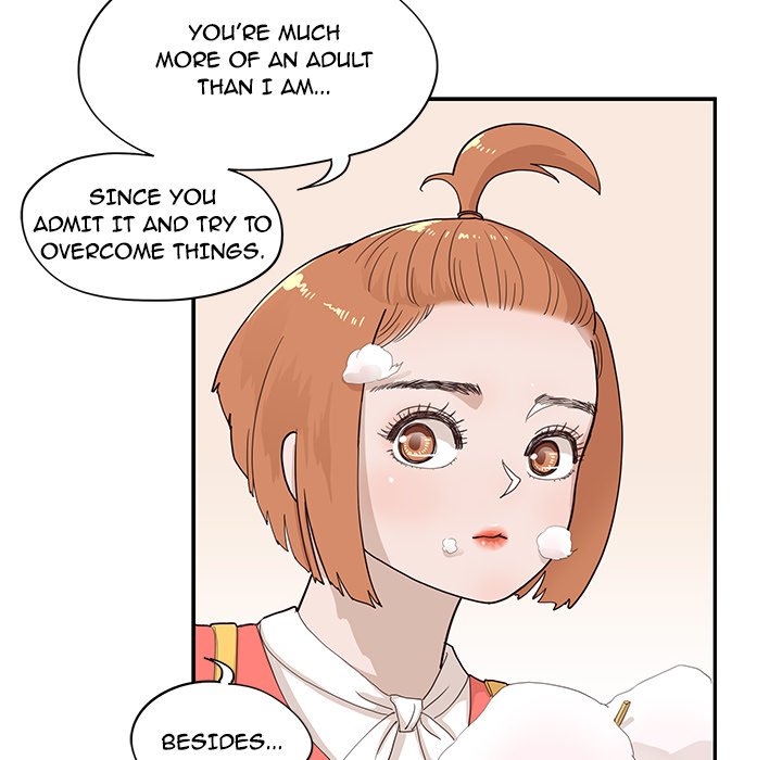 His Women’s University - Chapter 90 Page 69