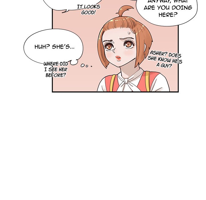 His Women’s University - Chapter 90 Page 75