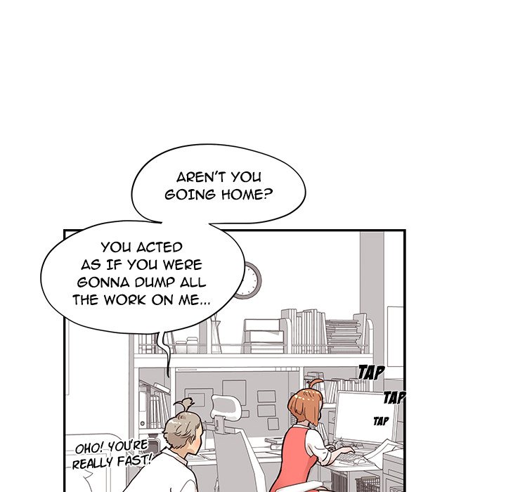 His Women’s University - Chapter 90 Page 84