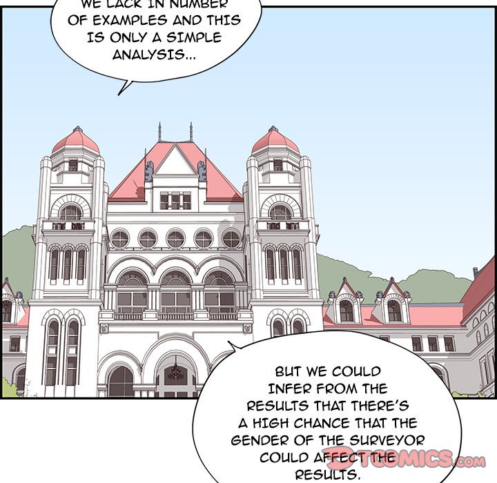 His Women’s University - Chapter 90 Page 90