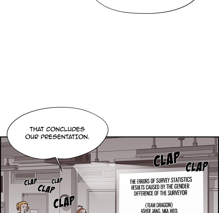 His Women’s University - Chapter 90 Page 91