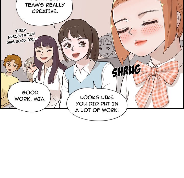 His Women’s University - Chapter 90 Page 93