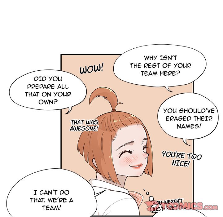 His Women’s University - Chapter 90 Page 94