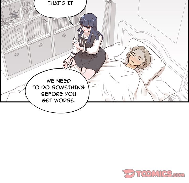 His Women’s University - Chapter 90 Page 98