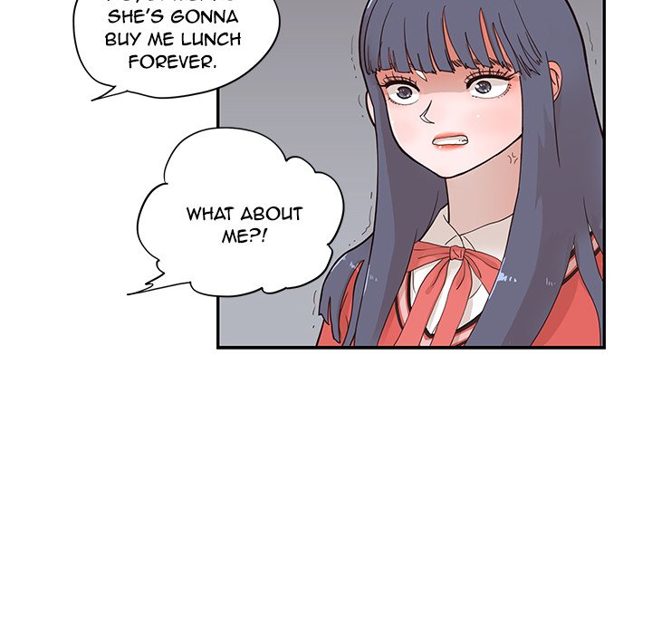 His Women’s University - Chapter 91 Page 103