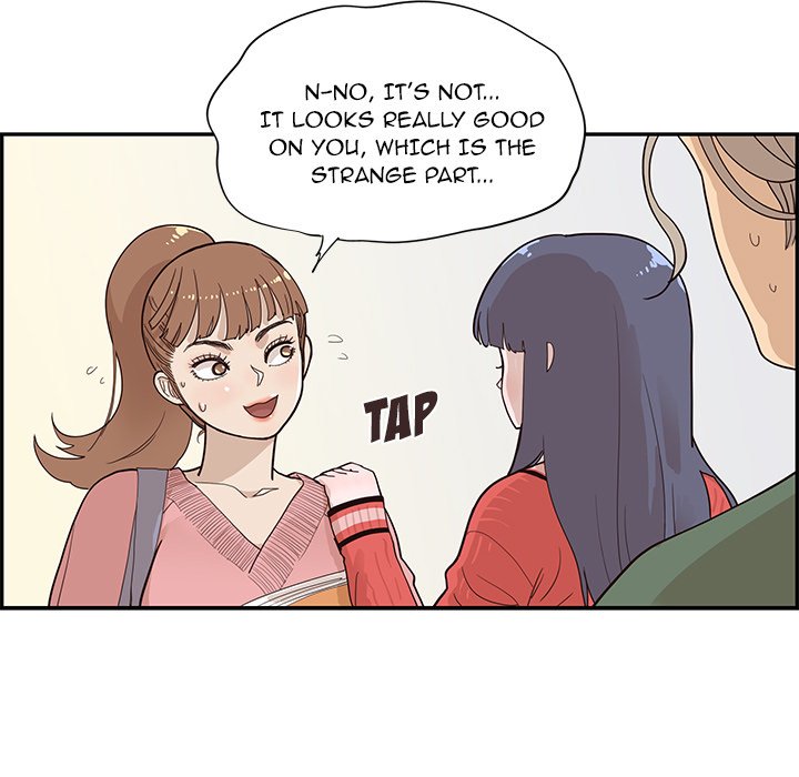 His Women’s University - Chapter 91 Page 15