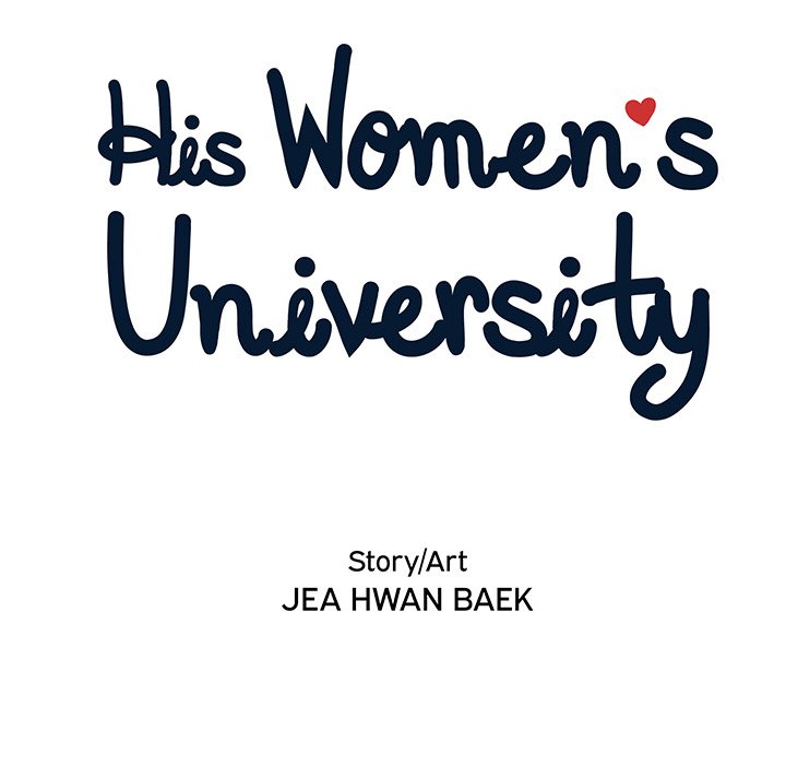 His Women’s University - Chapter 91 Page 20