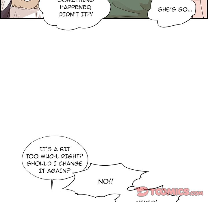 His Women’s University - Chapter 91 Page 26