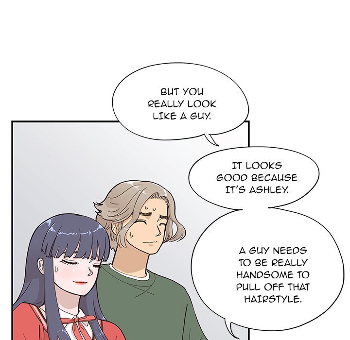 His Women’s University - Chapter 91 Page 32