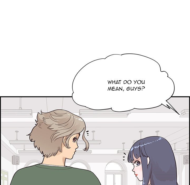 His Women’s University - Chapter 91 Page 39