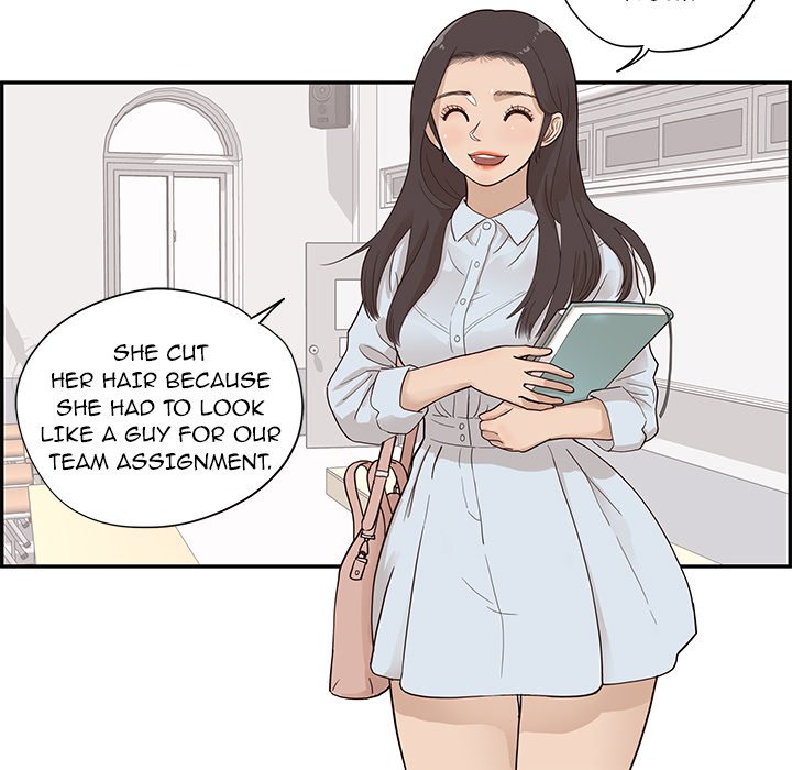 His Women’s University - Chapter 91 Page 41