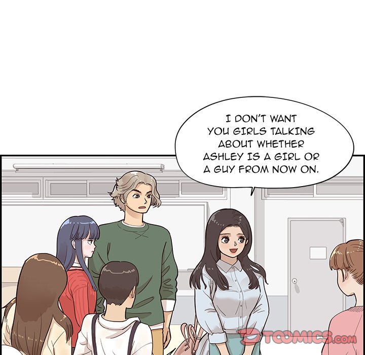 His Women’s University - Chapter 91 Page 46