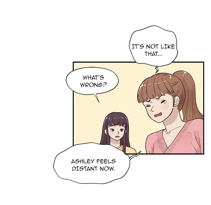 His Women’s University - Chapter 91 Page 52