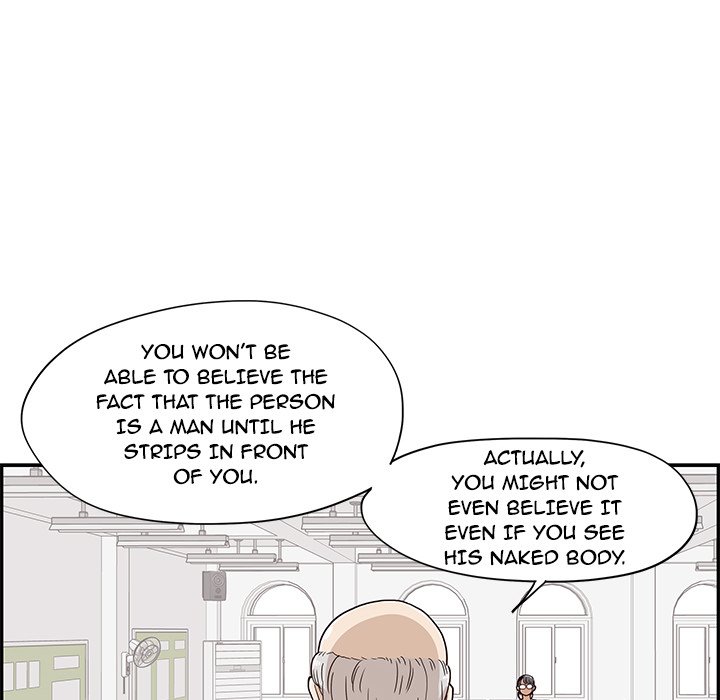 His Women’s University - Chapter 91 Page 76