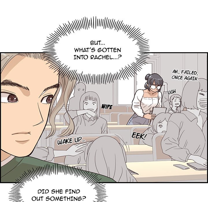 His Women’s University - Chapter 91 Page 81
