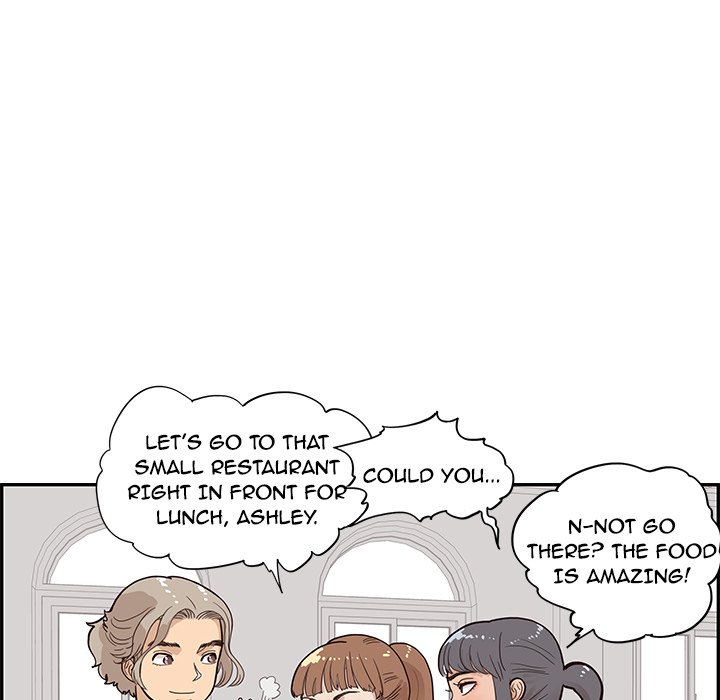 His Women’s University - Chapter 91 Page 92