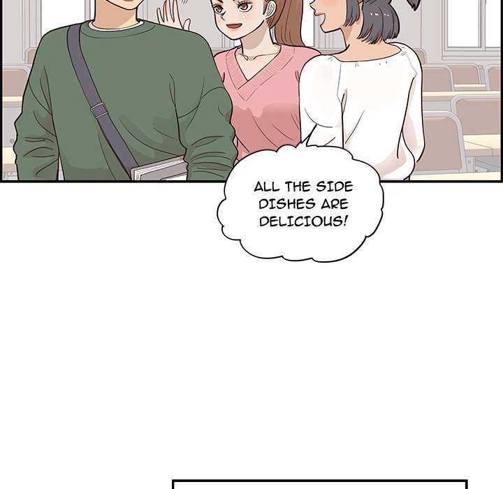 His Women’s University - Chapter 91 Page 93