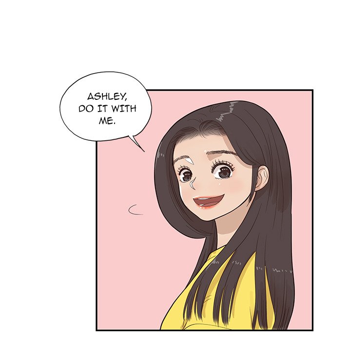 His Women’s University - Chapter 92 Page 101