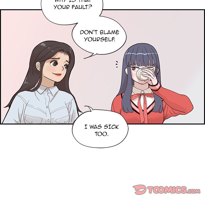 His Women’s University - Chapter 92 Page 34