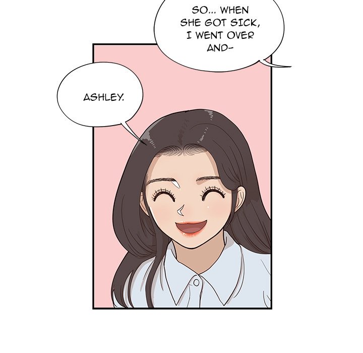His Women’s University - Chapter 92 Page 41