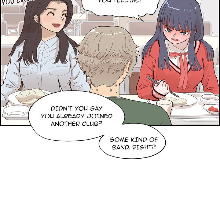 His Women’s University - Chapter 92 Page 48