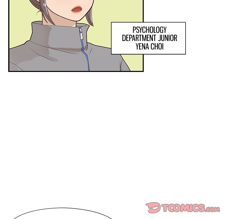 His Women’s University - Chapter 92 Page 54