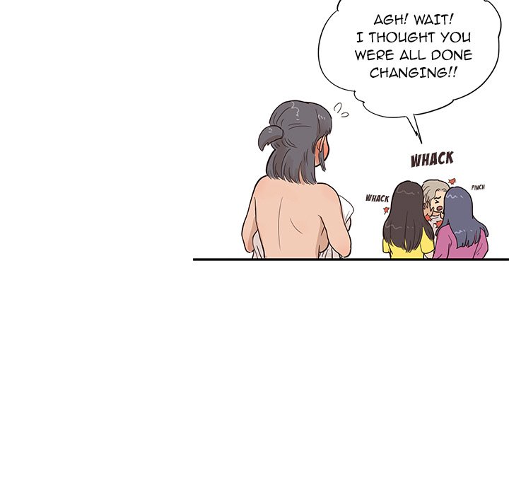 His Women’s University - Chapter 92 Page 87