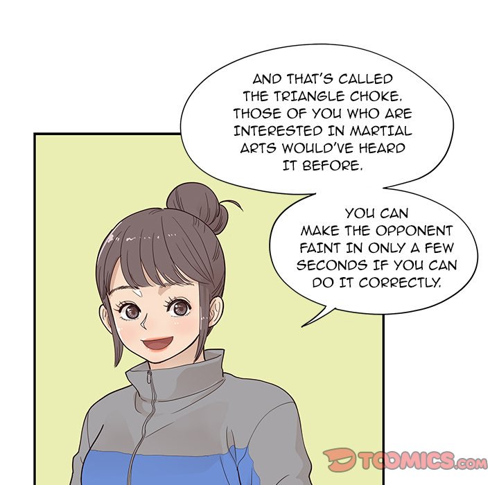 His Women’s University - Chapter 92 Page 98