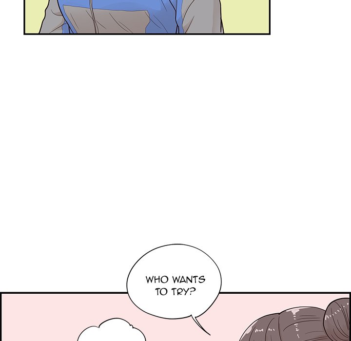 His Women’s University - Chapter 92 Page 99