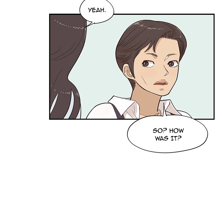 His Women’s University - Chapter 93 Page 101