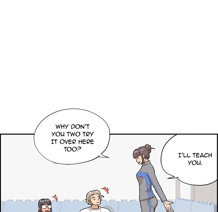 His Women’s University - Chapter 93 Page 23