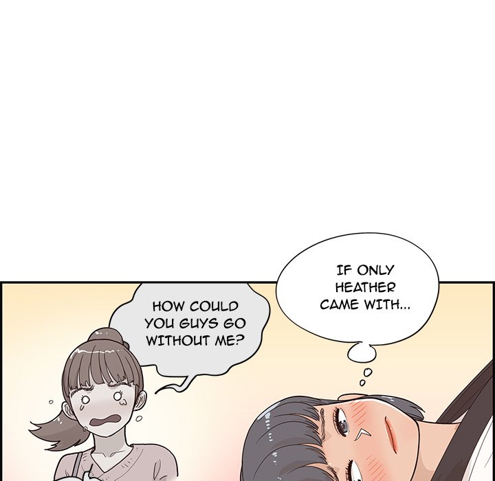 His Women’s University - Chapter 93 Page 39