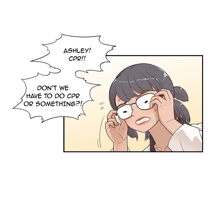 His Women’s University - Chapter 93 Page 67